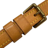 ルイ・ヴィトン LOUIS VUITTON ミュゼット・サルサ ショート M51258 ブラウン モノグラム/レザー レディース ショルダーバッグ
