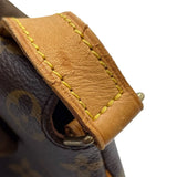 ルイ・ヴィトン LOUIS VUITTON ミュゼット・サルサ ショート M51258 ブラウン モノグラム/レザー レディース ショルダーバッグ