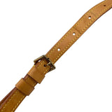 ルイ・ヴィトン LOUIS VUITTON ミュゼット・サルサ ショート M51258 ブラウン モノグラム/レザー レディース ショルダーバッグ
