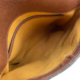 ルイ・ヴィトン LOUIS VUITTON ミュゼット・サルサ ショート M51258 ブラウン モノグラム/レザー レディース ショルダーバッグ