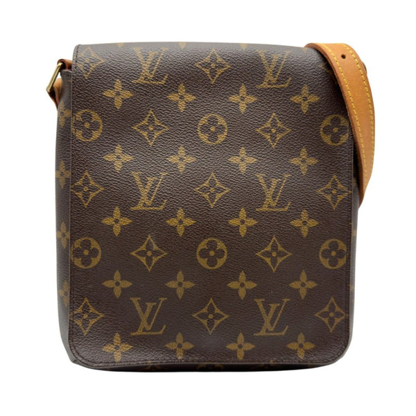 ルイ・ヴィトン LOUIS VUITTON ミュゼット・サルサ ショート M51258