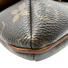 ルイ・ヴィトン LOUIS VUITTON ミュゼット・サルサ ショート M51258 ブラウン モノグラム/レザー レディース ショルダーバッグ