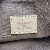 ルイ・ヴィトン LOUIS VUITTON ポシェットボスフォール M40044 ブラウン モノグラム・キャンバス メンズ ショルダーバッグ