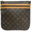 ルイ・ヴィトン LOUIS VUITTON ポシェットボスフォール M40044 ブラウン モノグラム・キャンバス メンズ ショルダーバッグ