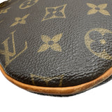 ルイ・ヴィトン LOUIS VUITTON ポシェットボスフォール M40044 ブラウン モノグラム・キャンバス メンズ ショルダーバッグ