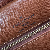 ルイ・ヴィトン LOUIS VUITTON ナイル M45244 ブラウン モノグラム/レザー レディース ショルダーバッグ