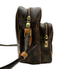 ルイ・ヴィトン LOUIS VUITTON ナイル M45244 ブラウン モノグラム/レザー レディース ショルダーバッグ