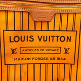 ルイ・ヴィトン LOUIS VUITTON ネヴァーフルMM M40997 ブラウン モノグラムキャンバス/ミモザ レディース トートバッグ