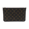 ルイ・ヴィトン LOUIS VUITTON ネヴァーフルMM M40997 ブラウン モノグラムキャンバス/ミモザ レディース トートバッグ