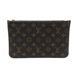 ルイ・ヴィトン LOUIS VUITTON ネヴァーフルMM M40997 ブラウン モノグラムキャンバス/ミモザ レディース トートバッグ