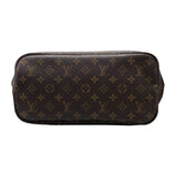 ルイ・ヴィトン LOUIS VUITTON ネヴァーフルMM M40997 ブラウン モノグラムキャンバス/ミモザ レディース トートバッグ