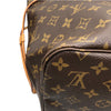 ルイ・ヴィトン LOUIS VUITTON ネヴァーフルMM M40997 ブラウン モノグラムキャンバス/ミモザ レディース トートバッグ