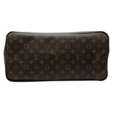 ルイ・ヴィトン LOUIS VUITTON ネヴァーフルGM M40993 ブラウン/ピモン モノグラム/レザー レディース トートバッグ