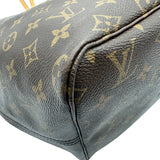 ルイ・ヴィトン LOUIS VUITTON ネヴァーフルGM M40993 ブラウン/ピモン モノグラム/レザー レディース トートバッグ