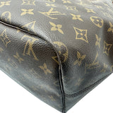 ルイ・ヴィトン LOUIS VUITTON ネヴァーフルGM M40993 ブラウン/ピモン モノグラム/レザー レディース トートバッグ