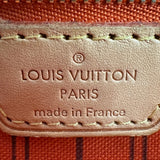 ルイ・ヴィトン LOUIS VUITTON ネヴァーフルGM M40993 ブラウン/ピモン モノグラム/レザー レディース トートバッグ