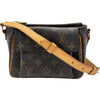 ルイ・ヴィトン LOUIS VUITTON ヴィバシテPM M51165 ブラウン モノグラム・キャンバス レディース ショルダーバッグ