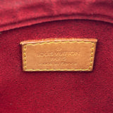 ルイ・ヴィトン LOUIS VUITTON ヴィバシテPM M51165 ブラウン モノグラム・キャンバス レディース ショルダーバッグ