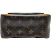 ルイ・ヴィトン LOUIS VUITTON ヴィバシテPM M51165 ブラウン モノグラム・キャンバス レディース ショルダーバッグ