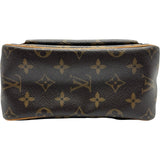 ルイ・ヴィトン LOUIS VUITTON ヴィバシテPM M51165 ブラウン モノグラム・キャンバス レディース ショルダーバッグ