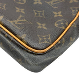 ルイ・ヴィトン LOUIS VUITTON ヴィバシテPM M51165 ブラウン モノグラム・キャンバス レディース ショルダーバッグ