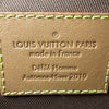 ルイ・ヴィトン LOUIS VUITTON ソフトトランク M44660 ブラウン モノグラム/レザー レディース ショルダーバッグ