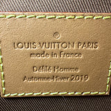 ルイ・ヴィトン LOUIS VUITTON ソフトトランク M44660 ブラウン モノグラム/レザー レディース ショルダーバッグ
