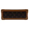 ルイ・ヴィトン LOUIS VUITTON ソフトトランク M44660 ブラウン モノグラム/レザー レディース ショルダーバッグ
