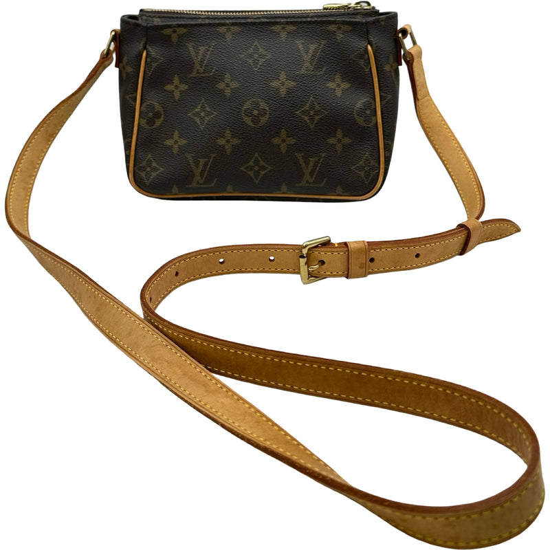 ルイ・ヴィトン LOUIS VUITTON ヴィバシテPM M51165 ブラウン