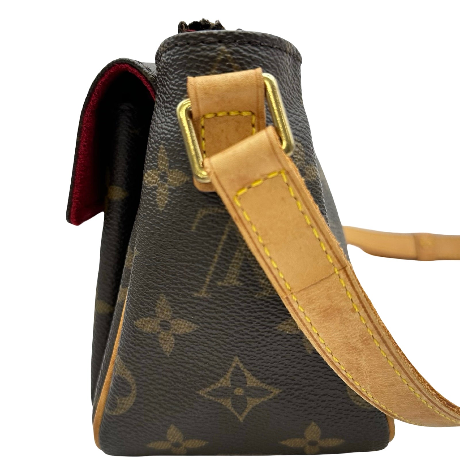 ルイ・ヴィトン LOUIS VUITTON ヴィバシテPM M51165 ブラウン