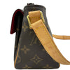 ルイ・ヴィトン LOUIS VUITTON ヴィバシテPM M51165 ブラウン モノグラム レディース ショルダーバッグ