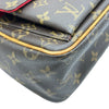 ルイ・ヴィトン LOUIS VUITTON ヴィバシテPM M51165 ブラウン モノグラム レディース ショルダーバッグ