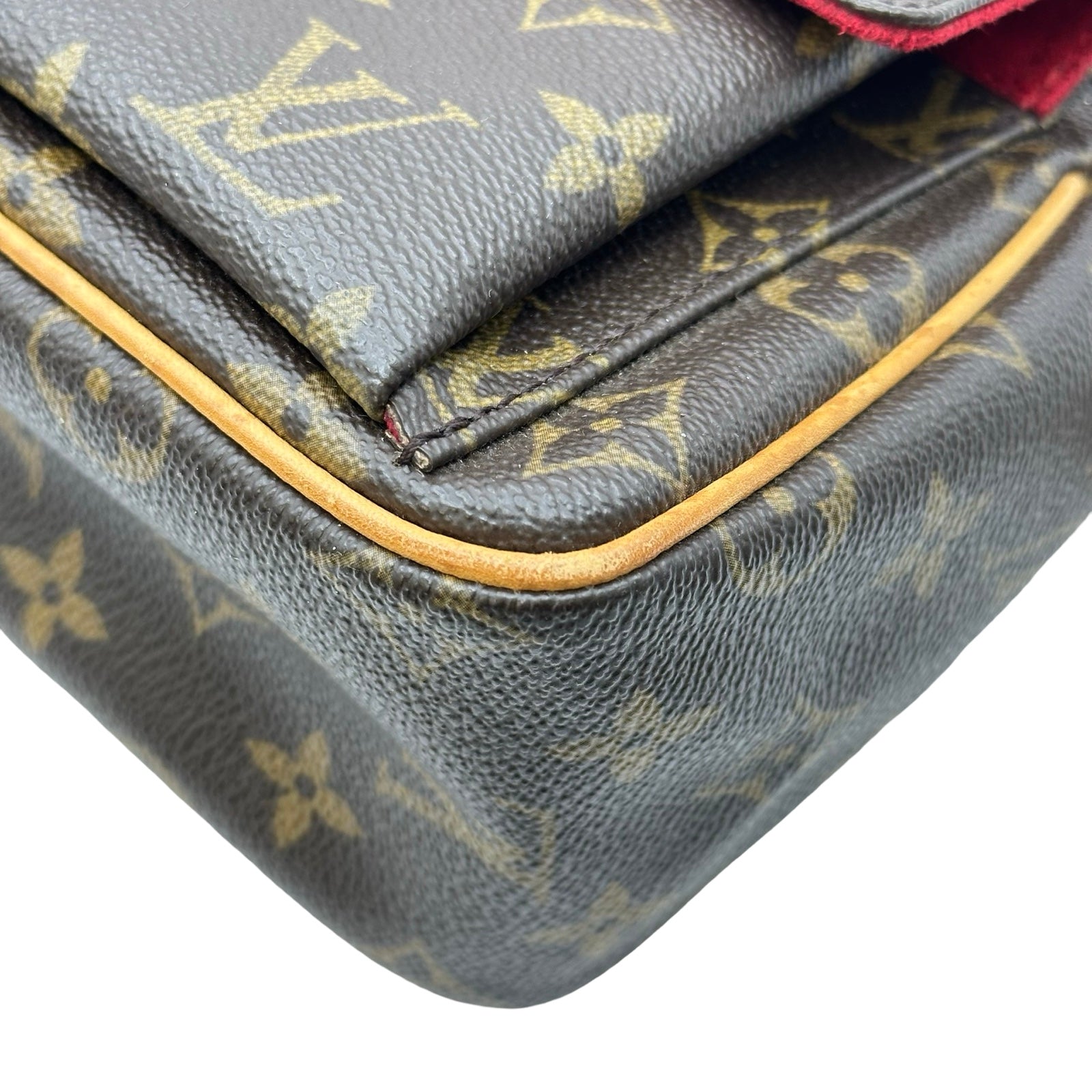 LOUIS VUITTON ルイ・ヴィトン ショルダーバッグ ヴィバシテPM モノグラム ルイ ヴィトン モノグラム LOUIS VUITTON ルイヴィトン モノグラム