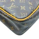 ルイ・ヴィトン LOUIS VUITTON ヴィバシテPM M51165 ブラウン モノグラム レディース ショルダーバッグ