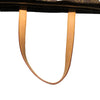ルイ・ヴィトン LOUIS VUITTON カバ・ピアノ M51148 ブラウン モノグラム・キャンバス ユニセックス ハンドバッグ