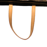 ルイ・ヴィトン LOUIS VUITTON カバ・ピアノ M51148 ブラウン モノグラム・キャンバス ユニセックス ハンドバッグ