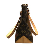 ルイ・ヴィトン LOUIS VUITTON カバ・ピアノ M51148 ブラウン モノグラム・キャンバス ユニセックス ハンドバッグ
