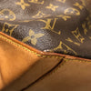 ルイ・ヴィトン LOUIS VUITTON カバ・ピアノ M51148 ブラウン モノグラム・キャンバス ユニセックス ハンドバッグ