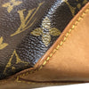 ルイ・ヴィトン LOUIS VUITTON カバ・ピアノ M51148 ブラウン モノグラム・キャンバス ユニセックス ハンドバッグ