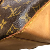 ルイ・ヴィトン LOUIS VUITTON カバ・ピアノ M51148 ブラウン モノグラム・キャンバス ユニセックス ハンドバッグ