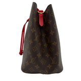 ルイ・ヴィトン LOUIS VUITTON ネオノエ M44021 ブラウン モノグラム/レザー レディース ショルダーバッグ