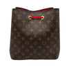 ルイ・ヴィトン LOUIS VUITTON ネオノエ M44021 ブラウン モノグラム/レザー レディース ショルダーバッグ