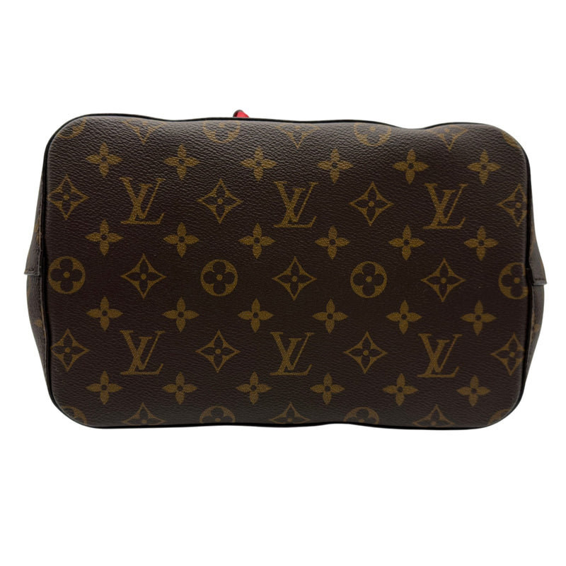 ルイ・ヴィトン LOUIS VUITTON ネオノエ M44021 ブラウン モノグラム 