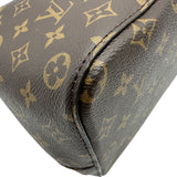ルイ・ヴィトン LOUIS VUITTON ネオノエ M44021 ブラウン モノグラム/レザー レディース ショルダーバッグ