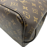 ルイ・ヴィトン LOUIS VUITTON ネオノエ M44021 ブラウン モノグラム/レザー レディース ショルダーバッグ