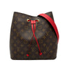 ルイ・ヴィトン LOUIS VUITTON ネオノエ M44021 ブラウン モノグラム/レザー レディース ショルダーバッグ