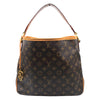 ルイ・ヴィトン LOUIS VUITTON ディライトフルPM M50155 ブラウン モノグラム・キャンバス レディース トートバッグ