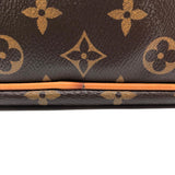 ルイ・ヴィトン LOUIS VUITTON ディライトフルPM M50155 ブラウン モノグラム・キャンバス レディース トートバッグ