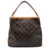 ルイ・ヴィトン LOUIS VUITTON ディライトフルPM M50155 ブラウン モノグラム・キャンバス レディース トートバッグ