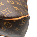 ルイ・ヴィトン LOUIS VUITTON ディライトフルPM M50155 ブラウン モノグラム・キャンバス レディース トートバッグ